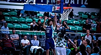 TOFAŞ, Bursaspor Basketbol'u 94-80 yenerek Cevat Soydaş Turnuvası finaline yükseldi