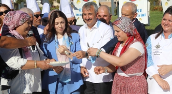 Topraktan Sofraya Edirne 3. Gastronomi Festivali başladı