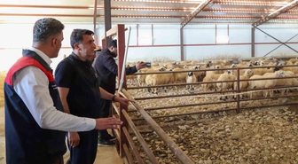 Tunceli’de kırsal kalkınma destekleri üreticiye güç veriyor