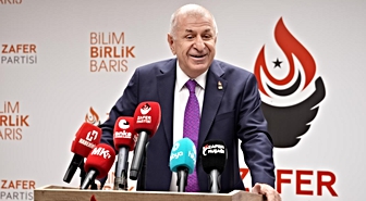 Ümit Özdağ: 'PKK affı Anayasa Mahkemesi'ne götürülebilir'