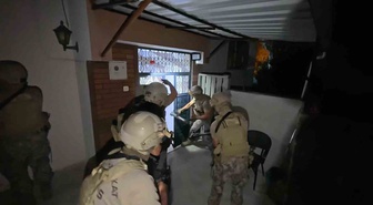 Yalçınlar Suç Örgütü’ne operasyon: 41 şüpheli tutuklandı