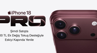 Yeni iPhone 18 Pro Modelleri Hepsiburada’da Satışta