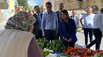 YENİ Parti Ankara Milletvekili Taşcıer: 'Niğde’de kime dokunsak bin ah işittik'