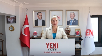 YENİ Parti İzmir İl Kadın Kolları Başkanı Kurun: 'Çocuklar eşit, güvenli ve nitelikli eğitime erişmeli'