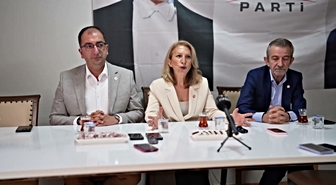 YENİ Parti Muğla Milletvekili Derici: Gerekirse halkın isteği bir isimle yolumuza devam ederiz