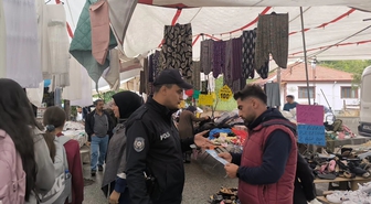 Yeniçağa'da 'Hayvan ve Emtia Panayırı' yapıldı