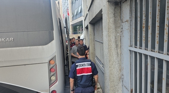 Zonguldak’ta terör örgütü davasında 2 tahliye