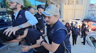 Zonguldak’ta terör örgütü operasyonunda tutuklanan 3 öğrenci hakim karşısında