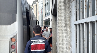 Zonguldak'taki terör örgütü davasında 4 sanığın yargılanmasına başlandı