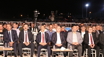29. Uluslararası Hazar Şiir Akşamları Elazığ'da Şehriyar anısına sona erdi