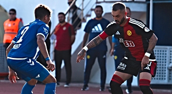 3'üncü Lig 2'nci Grup'ta Bigaspor, Eskişehirspor'u 3-0 yenip ilk galibiyetini aldı