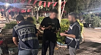 Adana İmamoğlu'nda son bir haftadaki denetimde 5 firari hükümlü yakalandı