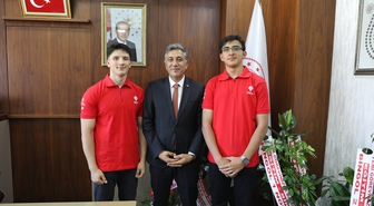 Ağrı BİLSEM öğrencileri TEKNOFEST 2026 Sosyal İnovasyon'da 22 takım arasına girdi