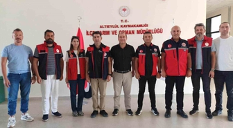 Altıeylül'de veteriner klinik denetimleri ve numune alma çalışmaları masaya yatırıldı