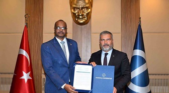 Anadolu Üniversitesi ile Sudan arasında eğitim ve Türkçe öğretimi protokolü imzalandı