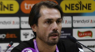 Ankara Keçiörengücü'nde Kapurtu, Sivasspor maçında kaybedilen 2 puana üzüldü