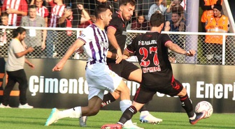 Ankara Keçiörengücü, Trendyol 1. Lig'de sahasında Sivasspor ile 1-1 berabere kaldı
