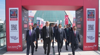 Ankara Kültür Yolu Festivali 42 mekanda 518 etkinlikle başladı