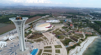 Antalya'daki 3 dev zirvede uzay, iklim ve toprak konuşulacak