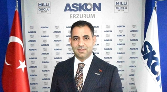 ASKON Başkanı Turan: 'Gazilik, yalnızca bir unvan değil; milletimizin gönlünde en yüce makamlardan biridir'