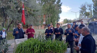Aydıntepe’de ’Gaziler Günü’ programı düzenlendi