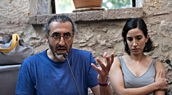 Ayvalık Film Festivali'nde orta sınıfların melankolisi ve gelecek kaygısı tartışıldı