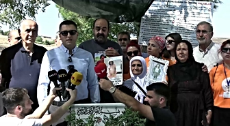 Narin'in babası Arif Güran'dan bin kilometrelik adalet yürüyüşü! Diyarbakır'dan Külliye'ye yola çıktı