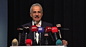 Bakan Uraloğlu: 355 milyar dolarlık ulaştırma ve altyapı yatırım gerçekleştirdik