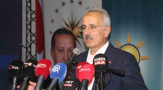 Bakan Uraloğlu, Kalkınma Yolu’ndaki imza sürecinin perde arkasını anlattı