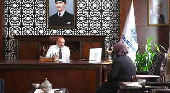 Balıkesir Valisi Ustaoğlu, buluşmada talepleri dinledi, kurumlara talimat verdi