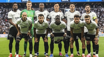 Beşiktaş'ta 4 isim Diyarbakır'a götürülmedi