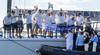 Bosphorus Cup 2026'da Orient Express VI, 25. yılda 17 net puanla şampiyon oldu