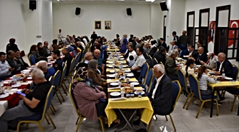 Boyabat'ta Gaziler Günü dolayısıyla program düzenlendi