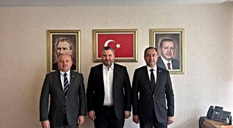 Burhaniye Karma Sanayi Sitesi projesine maddi destek ve kaynak sağlanacağı bildirildi