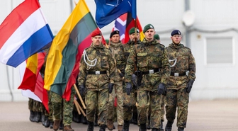 Cavo Dragone, Breuer'in NATO Askeri Komitesi başkanlığına seçildiğini duyurdu