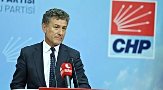 CHP Denizli İl Başkanlığı, tutuklanan Kale İlçe Başkanı İnce'yi görevden aldı