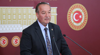 CHP'li Cevdet Akay, Mellat Bank izninin iptal gerekçelerini Bakan Şimşek'e sordu