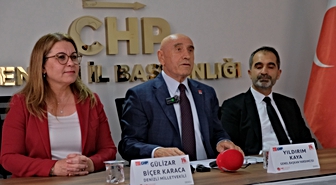 CHP'li Kaya, mazot 100 TL'yi aşarken TMO'nun kuru üzüm fiyatını düşürmesini eleştirdi
