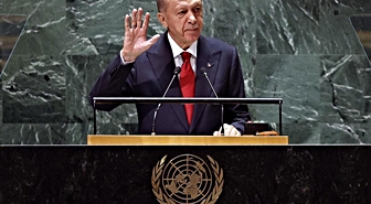 Cumhurbaşkanı Erdoğan, BM Genel Kurulu'na katılmak üzere ABD'ye gidecek