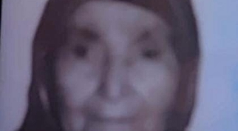 Denizli Çal'da 90 yaşındaki Alzheimer hastası kadın polislerce sağ salim bulundu