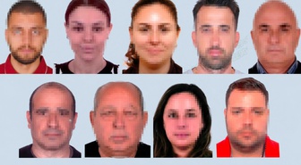 Dev dolandırıcılık operasyonunda 9 İsraillinin kimlikleri deşifre oldu
