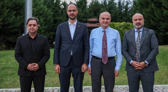 Düzce'de kentsel dönüşüm, Mutfak Sanatları Merkezi'ndeki buluşmada değerlendirildi