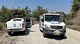 Düziçi'de aranan Ayşegül Yaşar'ın cansız bedeni Kahramanmaraş Andırın'da bulundu