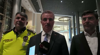 Erzurum Yakutiye'de silahlı kavgada 1'i polis memuru 11 kişi yaralandı, 4'ü kritik