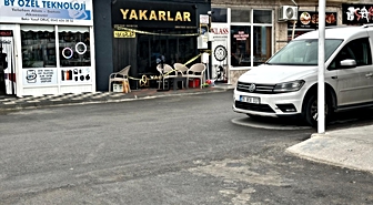 Eskişehir Çifteler'de bıçaklı kavgada bir kişi öldü, 3 şüpheliden 2'si tutuklandı