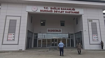 Gaziantep’te, tartıştığı damadını tabancayla vurdu