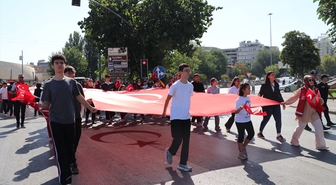 Gaziantep ve çevre illerde Gaziler Günü kutlandı