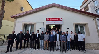 Gaziler Günü’nde Çivril’de duygulandıran buluşma