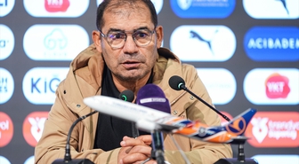 Gençlerbirliği, Başakşehir'e 4-0 yenildi, Diyadin 'hak ettiğimiz mağlubiyet' dedi