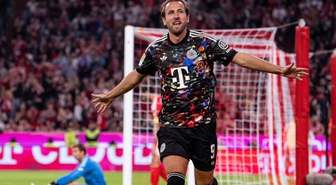 Harry Kane Bundesliga tarihine geçti! Rekoru paramparça etti
